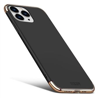 MOFI Guard Series For iPhone 13 Pro 6.1 inch Slim Back Cover Detachable 3-in-1 Electroplating Hard PC Protective Case