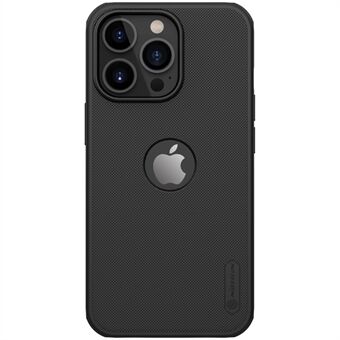 NILLKIN Super Frosted Shield Pro Hard PC Case for iPhone 13 Pro 6.1 inch, Shockproof Matte Phone Cover (Hollow-out Design for Logo)