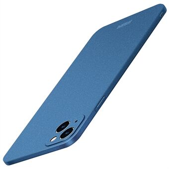 MOFI Shield Matte Series 360 Degree Anti-drop PC Back Protective Phone Case for iPhone 13 mini 5.4 inch