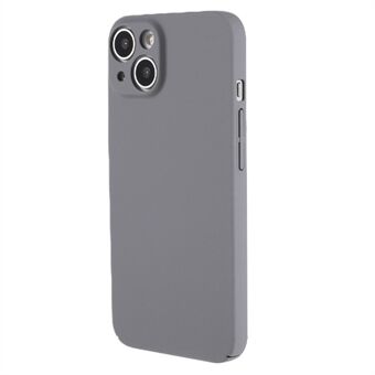 For iPhone 13 mini 5.4 inch Hard PC Shockproof Phone Case Camera Protection Matte Phone Cover