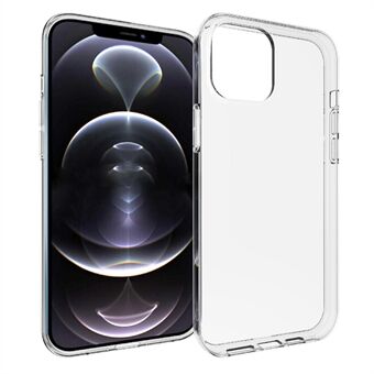 Transparent Soft TPU Protective Phone Case Cover for iPhone 13 Pro Max 6.7 inch