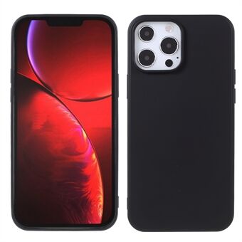 X-LEVEL Liquid-Silicone-Texture-Like Lightweight Scratch-Resistant Back Cover TPU Phone Case for Apple iPhone 13 Pro Max 6.7 inch