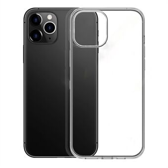 MUTURAL Clear Series Anti-Fall Thin Transparent Soft TPU Case for iPhone 13 Pro Max 6.7 inch