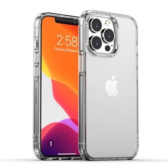 MOCOLO K29 Shockproof Well-protective PC+TPU Matte Back Phone Cover Shell for iPhone 13 Pro Max 6.7 inch