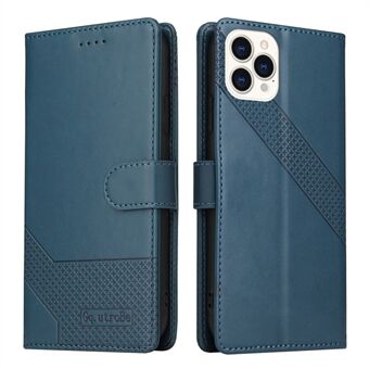 GQ.UTROBE 009 Series For iPhone 13 Pro Max 6.7 inch Quality Leather Phone Wallet Cover Case