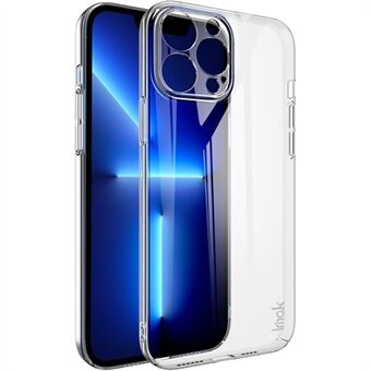 IMAK Crystal Case II Pro Hard PC Back Protective Slim Shockproof Case for iPhone 13 Pro Max 6.7 inch