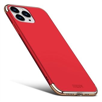 MOFI Guard Series For iPhone 13 Pro Max 6.7 inch Back Cover Detachable 3-in-1 Electroplating Hard PC Protective Case