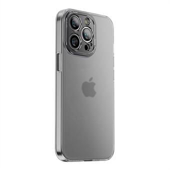 Shockproof Case for iPhone 13 Pro Max 6.7 inch Matte Slim Case Precise Cutout TPU + PC Anti-Fall Phone Cover