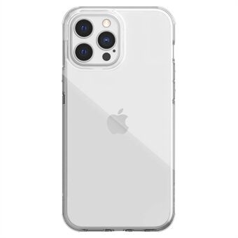 DEFENSE Clearvue Series TPU Phone Cover for iPhone 13 Pro Max 6.7 inch, Transparent Airbag Corner Ultra Thin Phone Case