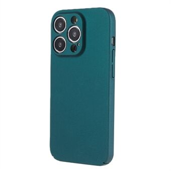 For iPhone 13 Pro Max 6.7 inch Cell Phone Case Shockproof Matte Texture Anti-scratch Hard PC Phone Cover