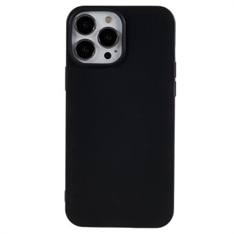For iPhone 13 Pro Max 6.7 inch Matte Soft TPU Mobile Cover Anti-scratch Phone Case