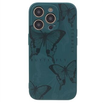 Shockproof Shell for iPhone 13 Pro Max 6.7 inch Phone Case Pattern Printing TPU Cellphone Cover