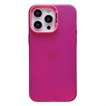 Protective Phone Case for iPhone 13 Pro Max 6.7 inch Gradient Color Anti-Drop Acrylic TPU Slim Cover