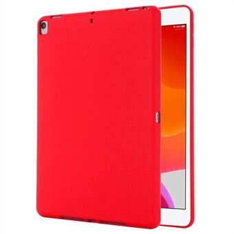 Liquid Silicone Gel Rubber Shockproof Slim Shell Full Body Protection Cover for iPad 10.2 (2020)/ (2021) / (2019)
