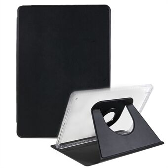 For iPad 10.2 (2021) / (2019) / (2020) / iPad Pro 10.5-inch (2017) Rotating Tablet Case Magnet Detachable PU Leather Cover