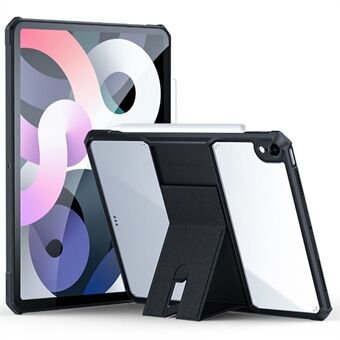 XUNDD For iPad Air (2020)/Air (2022) Kickstand Tablet Case Air Cushion Protective Cover Shockproof TPU Case