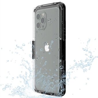 Anti-Drop Case for iPhone 14 6.1 inch IP68 Water Resistant Phone Cover Underwater Protective Case