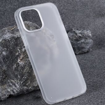 X-LEVEL For iPhone 14 Shockproof PC+TPU Phone Case Anti-Fingerprint Matte Phone Cover