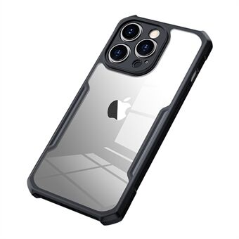 XUNDD For iPhone 14 Pro 6.1 inch Acrylic + TPU Phone Case Anti