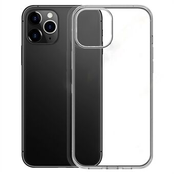 MUTURAL TPU Case for iPhone 14 Pro 6.1 inch, Crystal Clear Well-protected Soft Phone Protective Cover