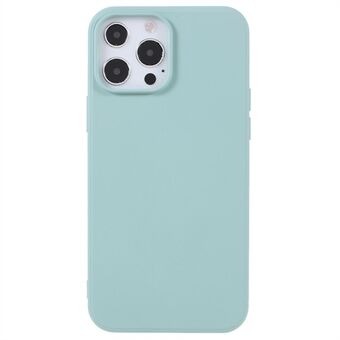 X-LEVEL For iPhone 14 Pro Liquid Silicone Texture Feeling Protective Cover Anti-Scratch Soft TPU Phone Case