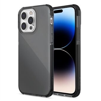 DEFENSE Clear Series Phone Cover for iPhone 14 Pro, Lightweight Anti-drop TPU Phone Case with Airbag Corners Protection