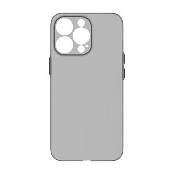 Matte Phone Case for iPhone 14 Pro, Ultra Slim Anti-scratch PP Back Cover