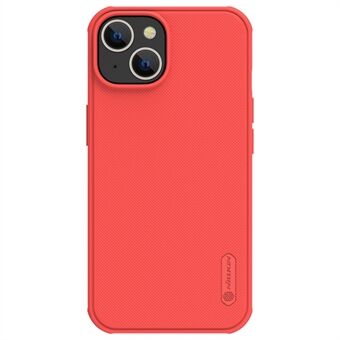 NILLKIN Super Frosted Shield Pro Phone Cover for iPhone 14 Plus 6.7 inch, PC + TPU Anti-fingerprint Matte Protective Case