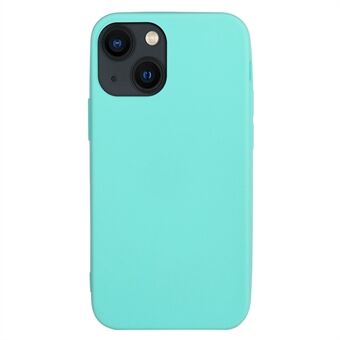 TPU Phone Case For iPhone 14 Plus, Drop-proof Anti-scratch Candy Color Mobile Phone Back Cover