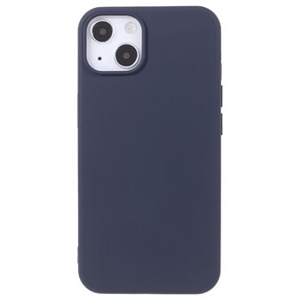 X-LEVEL For iPhone 14 Plus Liquid Silicone Texture Feeling Phone Cover Anti-drop Anti-scratch TPU Back Case