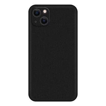 For iPhone 14 Plus Matte Finish Precise Cutout Back Protector Phone Cover TPU Protective Case