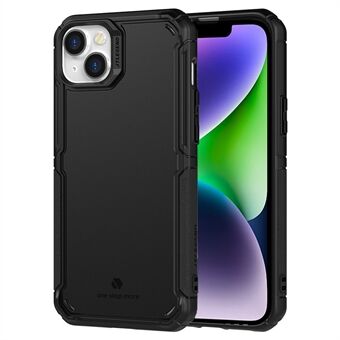 TLEGEND DX Pro Protective Magnetic Case for iPhone 14 Plus Military Grade Anti-Fall Phone Case TPU+PC Shockproof Cover with Camera Frame
