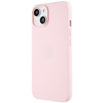 Back Shell for iPhone 14 Plus TPU Phone Case Fingerprint Free Matte Protective Cover