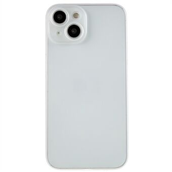 For iPhone 14 Plus Ultra Thin PC Phone Case No Fingerprint Matte Finish Back Cover