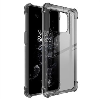 IMAK For OnePlus Ace Pro 5G / 10T 5G Airbag Drop-proof Phone Case HD Clear Anti-scratch TPU Cover