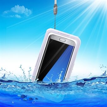 IP68 100% Waterproof Case Cover for Samsung Galaxy S7 edge G935