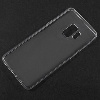 Transparent Soft TPU Protective Cell Phone Case Cover for Samsung Galaxy S9