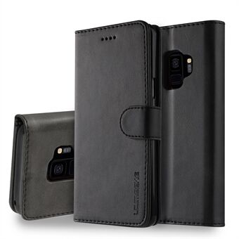 LC.IMEEKE Wallet Stand Leather Case for Samsung Galaxy S9 SM-G960