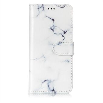 Patterned PU Leather Wallet Stand Phone Casing for Samsung Galaxy S9 G960