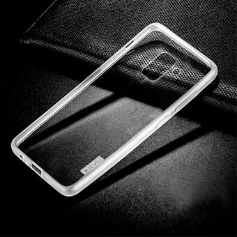 X-LEVEL Anti-slip Clear TPU Case for Samsung Galaxy A8 (2018) - Transparent