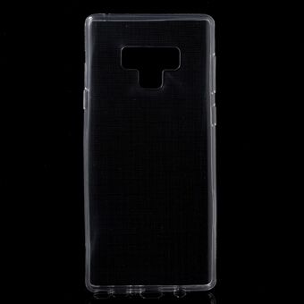 Transparent Soft TPU Protective Cell Phone Case Cover for Samsung Galaxy Note 9