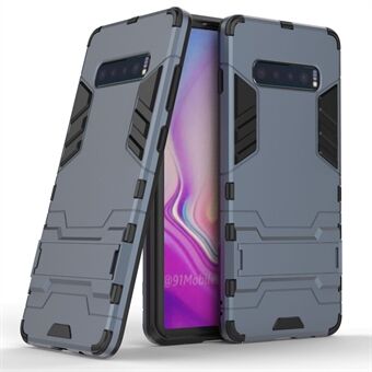 Cool Guard Kickstand PC TPU Hybrid Case for Samsung Galaxy S10 Plus