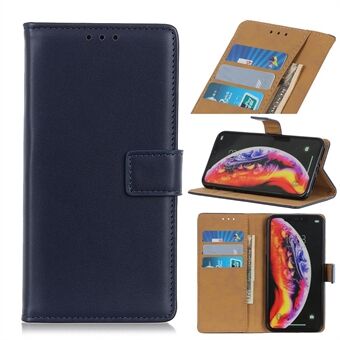 Wallet Stand Leather Protective Phone Cover for Samsung Galaxy A40