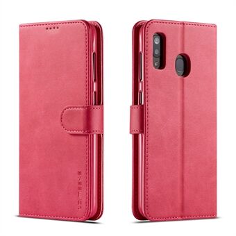 LC.IMEEKE Leather Wallet Case for Samsung Galaxy A40