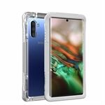 Waterproof PC + TPU Mobile Phone Casing for Samsung Galaxy Note 10 / Galaxy Note 10 5G