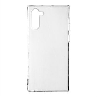 Transparent Thicken TPU Phone Shell with Non-slip Inner for Samsung Galaxy Note 10/Note 10 5G