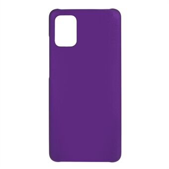 Rubberized Hard PC Case for Samsung Galaxy A51