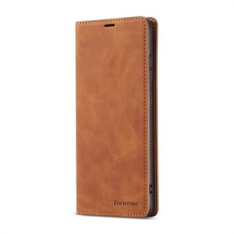 FORWENW Fantasy Series Silky Touch Wallet Leather Stand Case for Samsung Galaxy S20 Plus