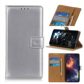 Magnetic Leather Wallet Case for Samsung Galaxy S20