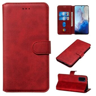 With Wallet Stand Flip Leather Phone Covering for Samsung Galaxy S20